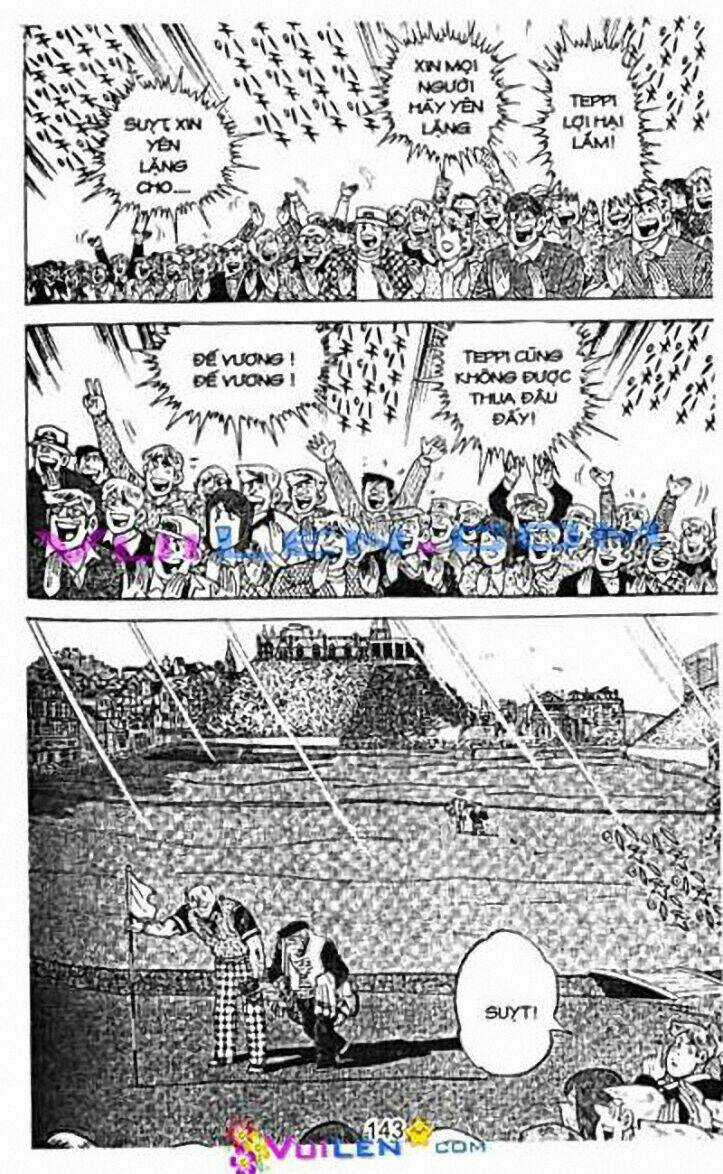 Tân Teppi - Chapter 64 - Trang 143