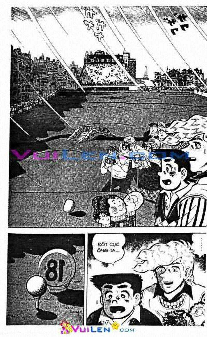 Tân Teppi - Chapter 64 - Trang 17