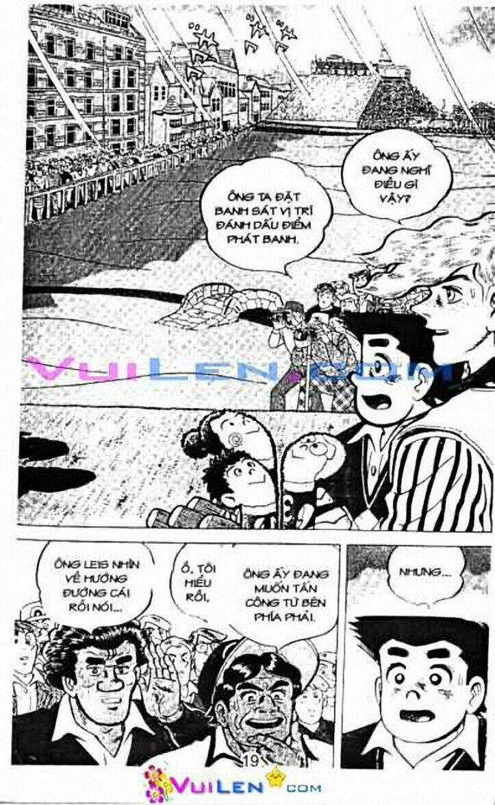 Tân Teppi - Chapter 64 - Trang 19