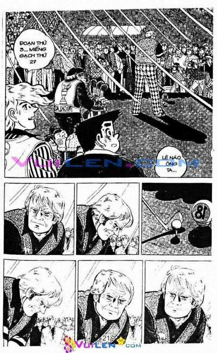 Tân Teppi - Chapter 64 - Trang 21