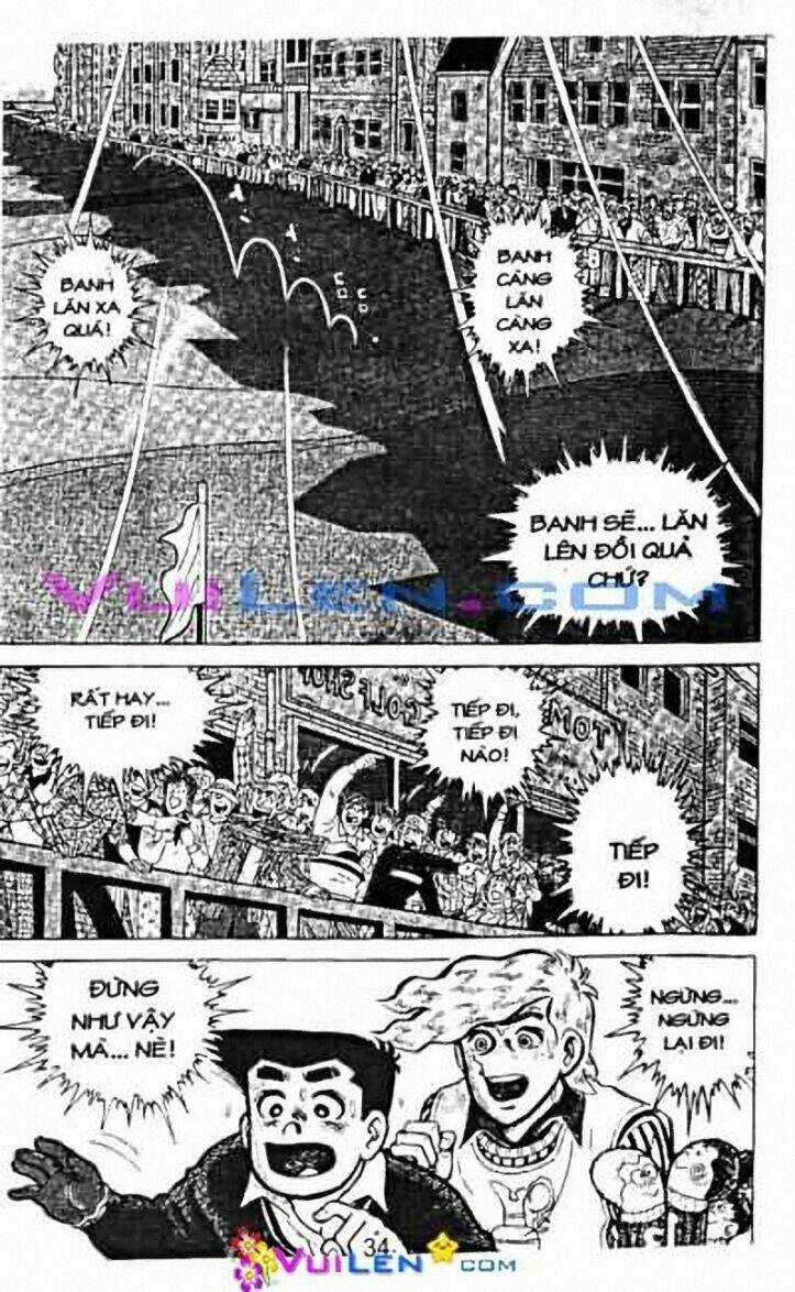 Tân Teppi - Chapter 64 - Trang 34