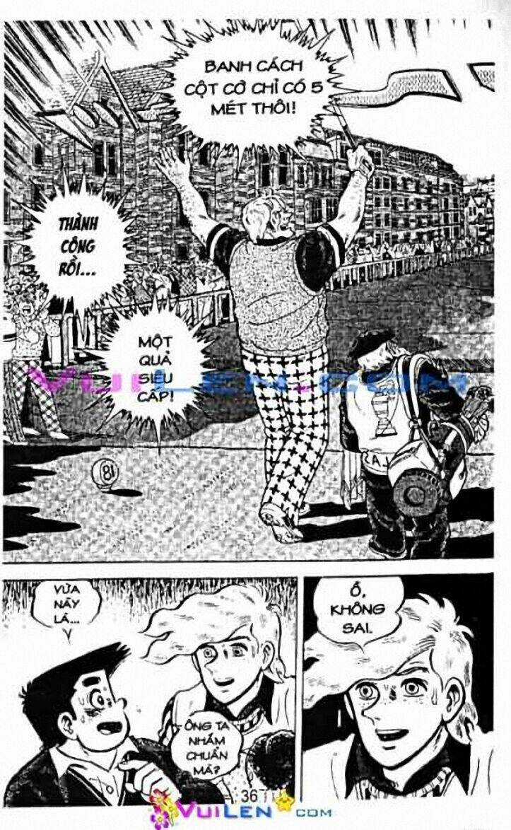 Tân Teppi - Chapter 64 - Trang 36