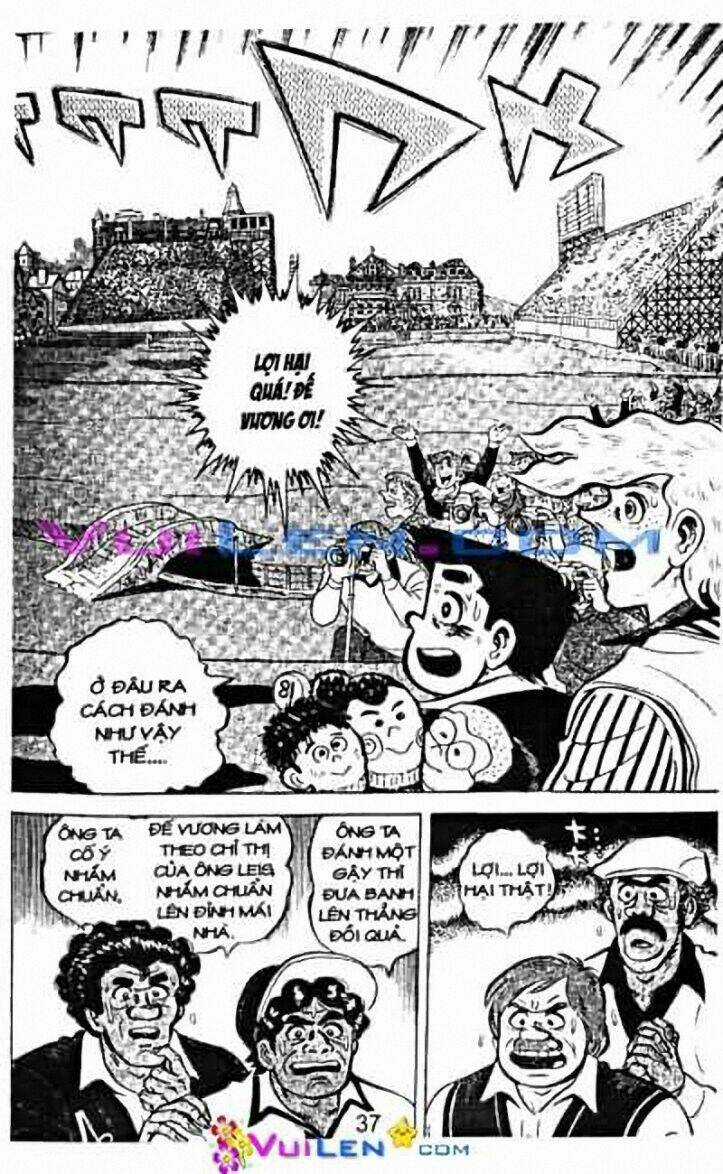 Tân Teppi - Chapter 64 - Trang 37