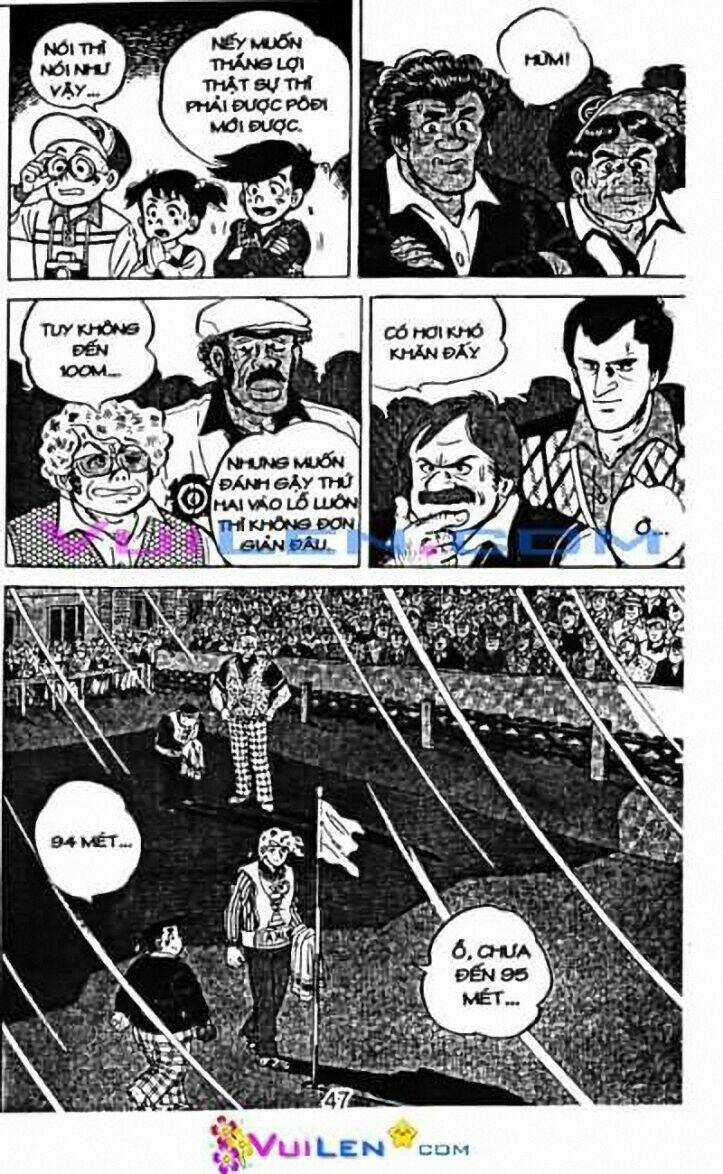 Tân Teppi - Chapter 64 - Trang 47