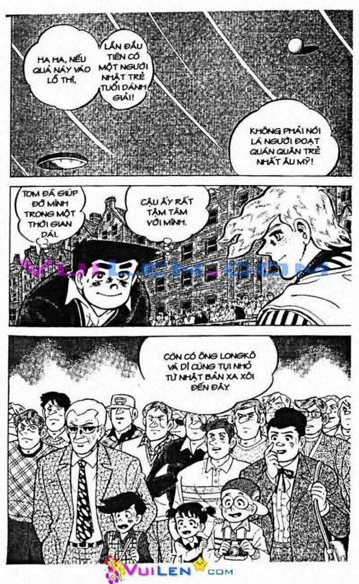 Tân Teppi - Chapter 64 - Trang 71