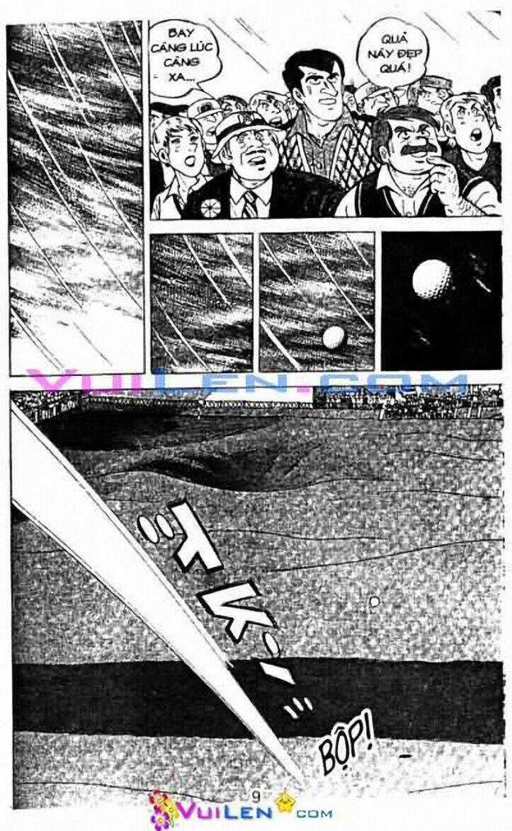 Tân Teppi - Chapter 64 - Trang 9