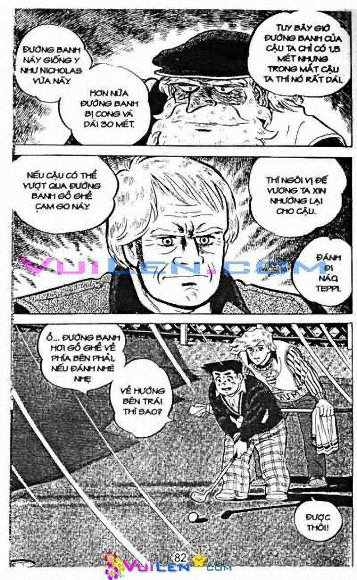 Tân Teppi - Chapter 64 - Trang 82