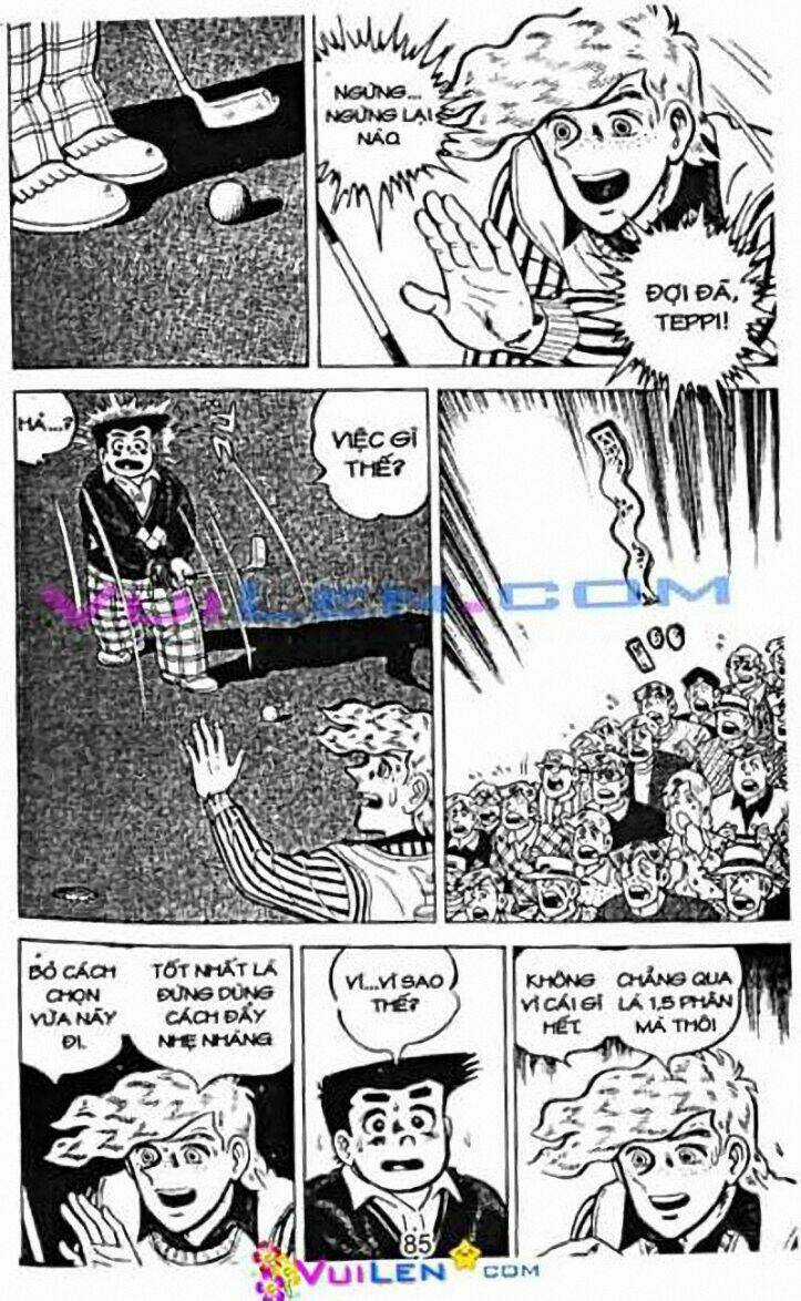 Tân Teppi - Chapter 64 - Trang 85