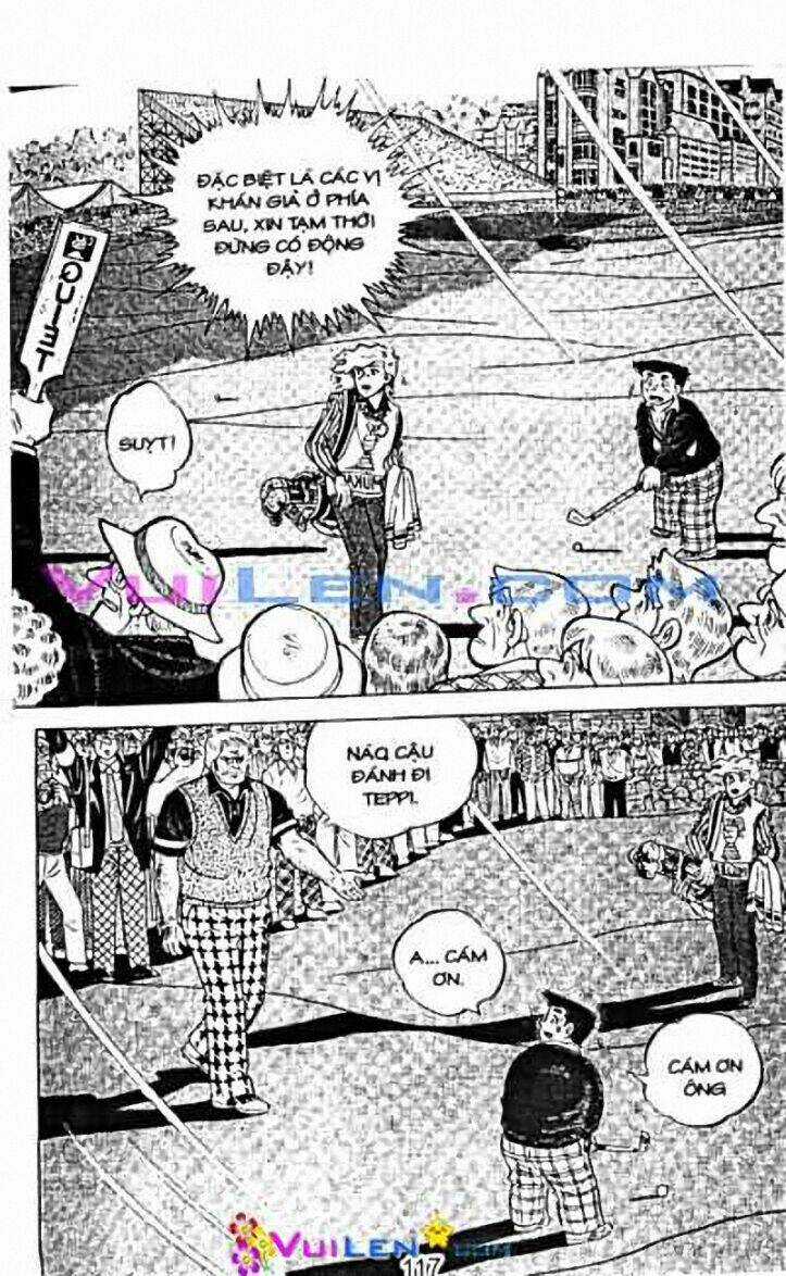 Tân Teppi - Chapter 65 - Trang 116