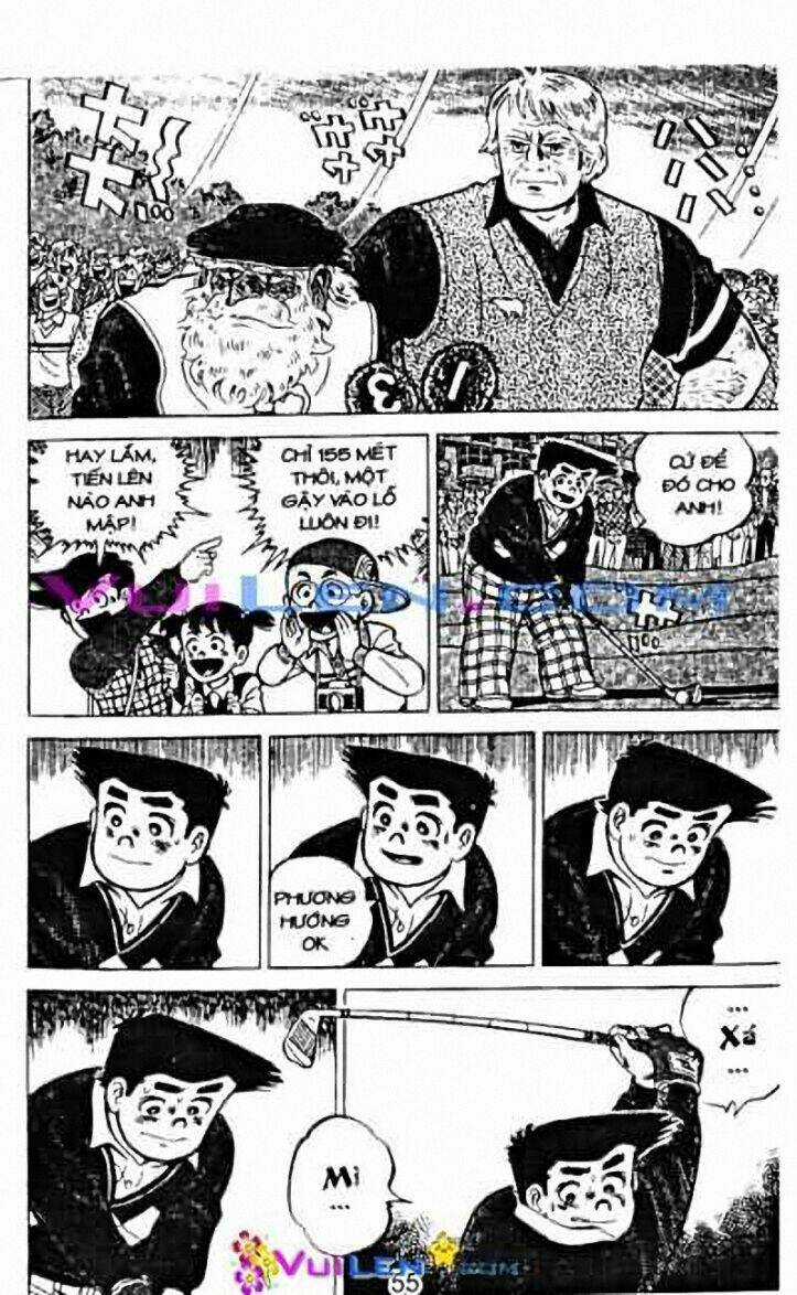 Tân Teppi - Chapter 65 - Trang 55