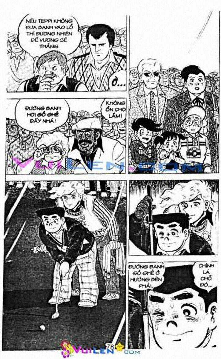 Tân Teppi - Chapter 65 - Trang 78