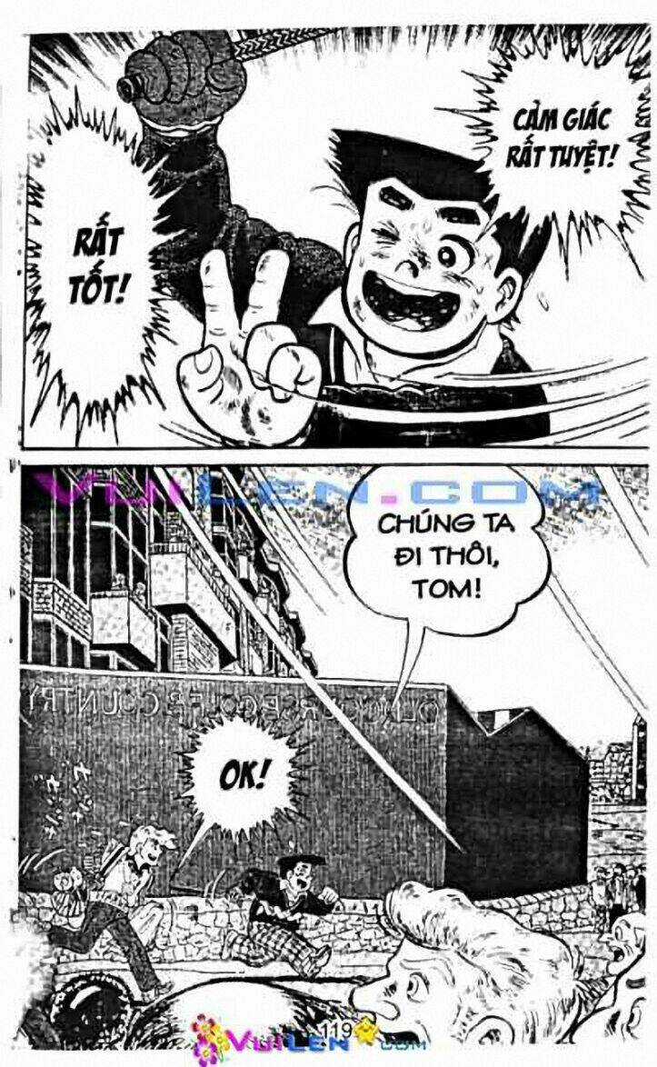 Tân Teppi - Chapter 66 - Trang 119