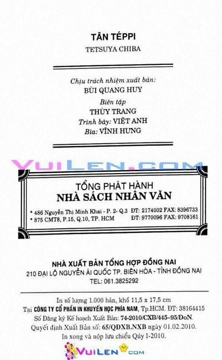 Tân Teppi - Chapter 66 - Trang 144