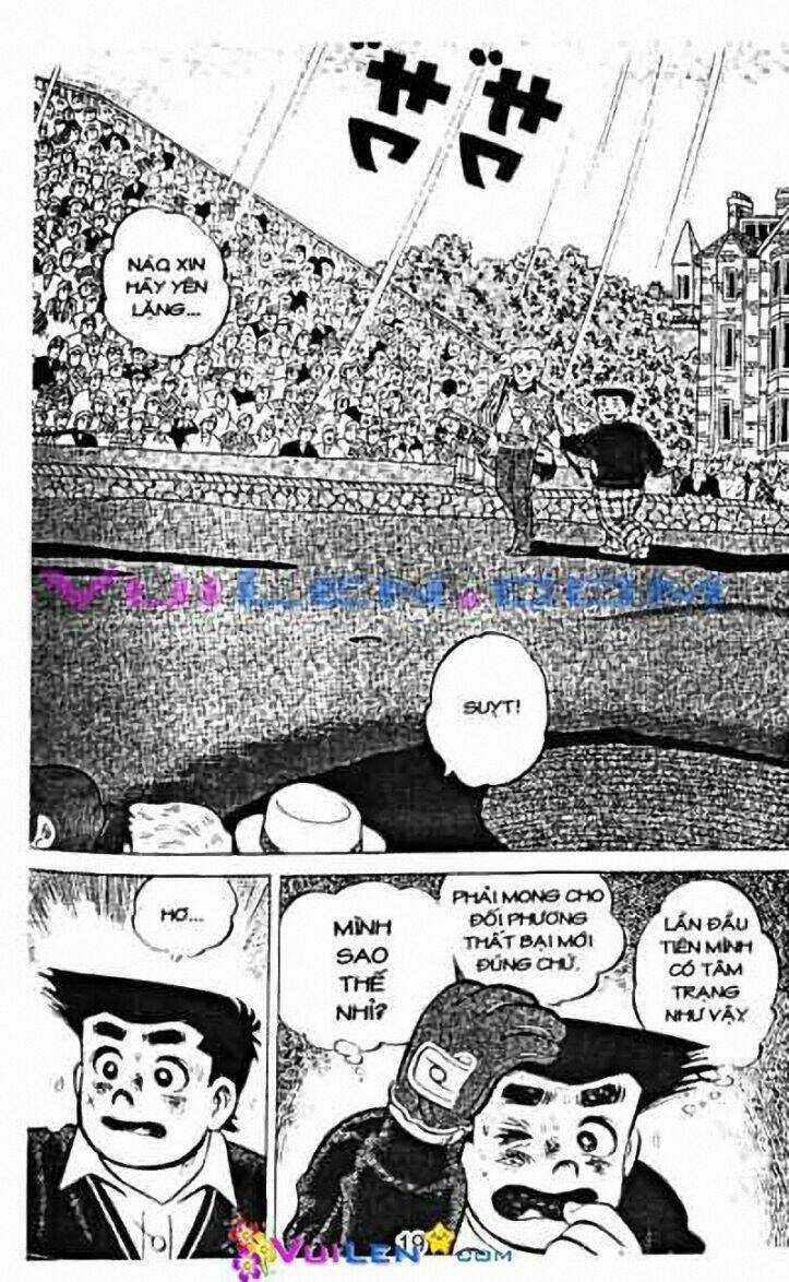 Tân Teppi - Chapter 66 - Trang 19