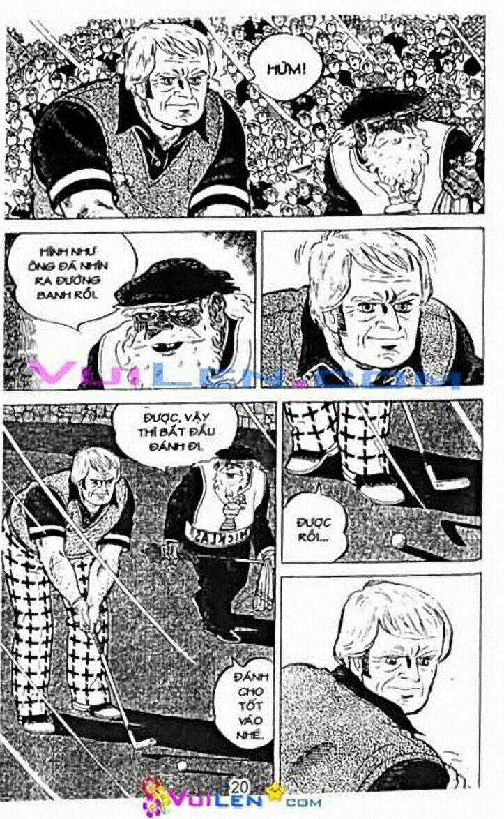 Tân Teppi - Chapter 66 - Trang 20