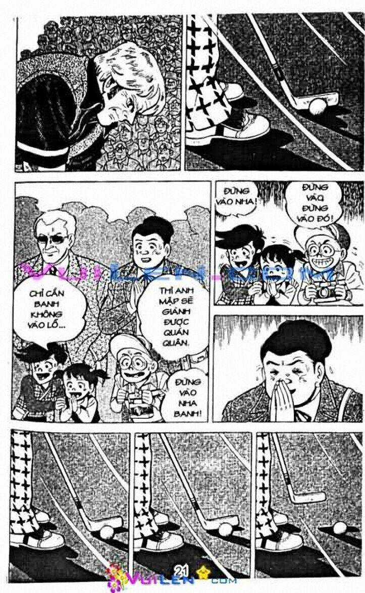 Tân Teppi - Chapter 66 - Trang 21