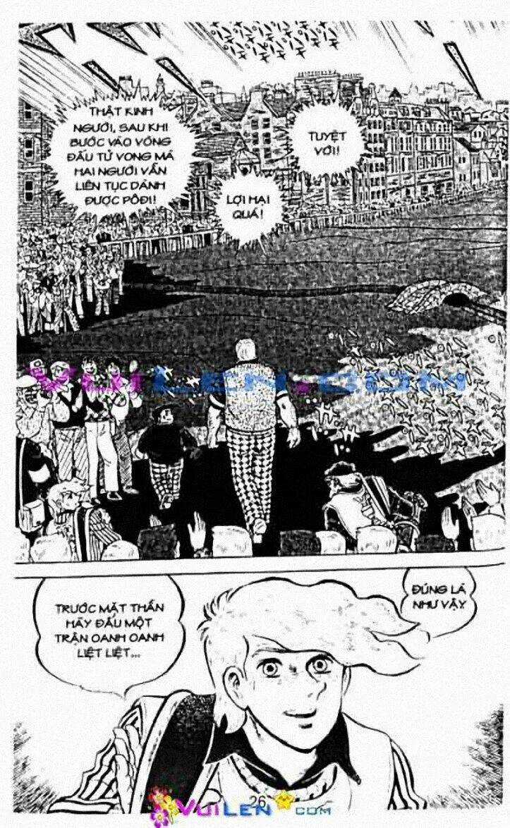 Tân Teppi - Chapter 66 - Trang 26