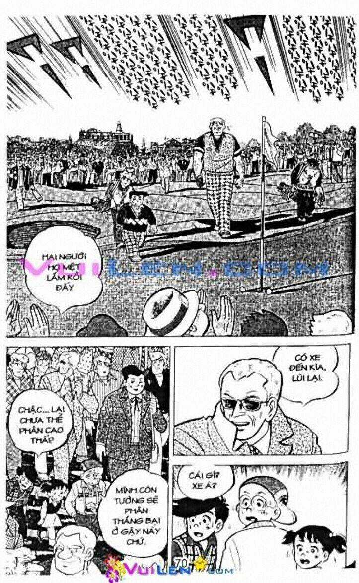 Tân Teppi - Chapter 66 - Trang 70