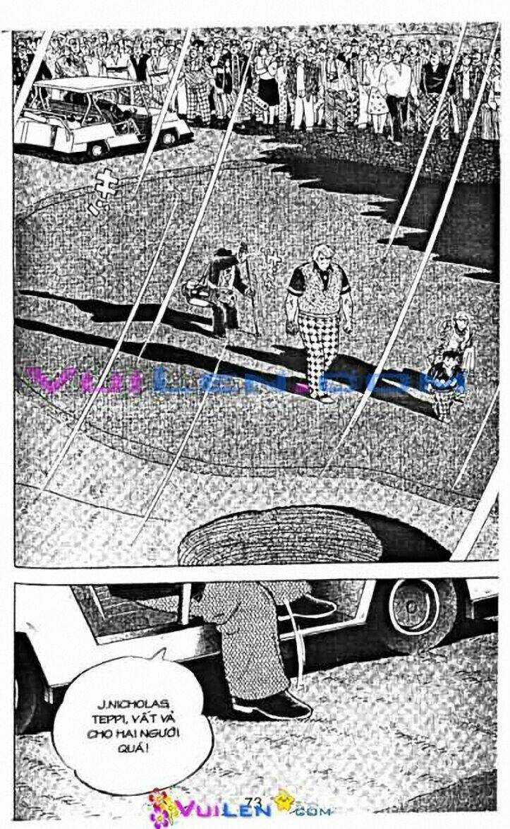 Tân Teppi - Chapter 66 - Trang 73