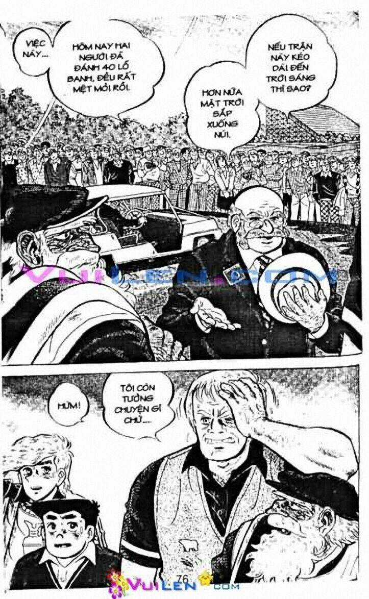 Tân Teppi - Chapter 66 - Trang 76