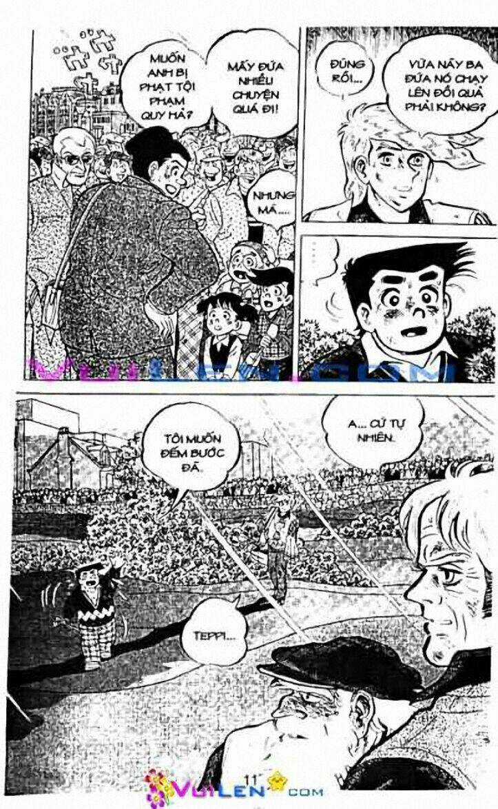 Tân Teppi - Chapter 67 - Trang 11