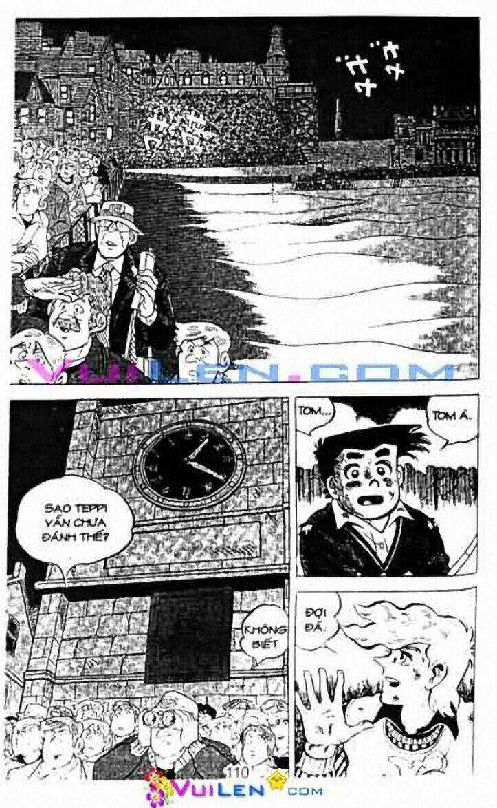 Tân Teppi - Chapter 67 - Trang 110