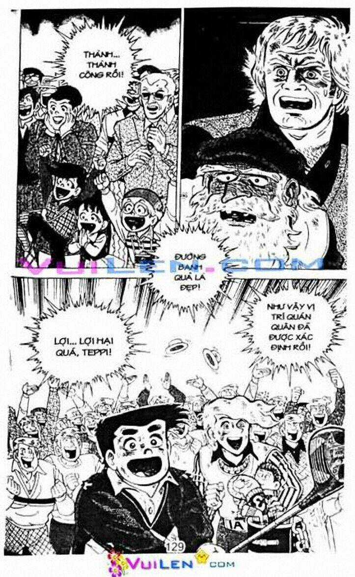 Tân Teppi - Chapter 67 - Trang 129