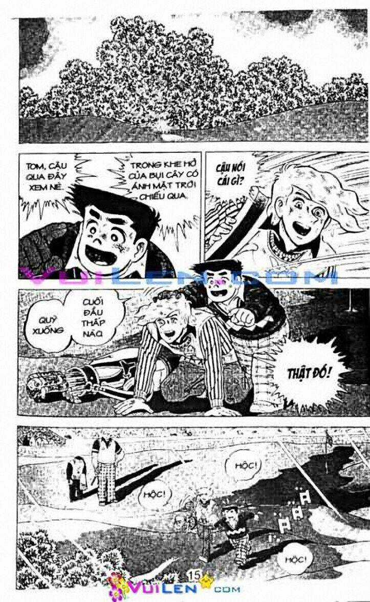 Tân Teppi - Chapter 67 - Trang 15