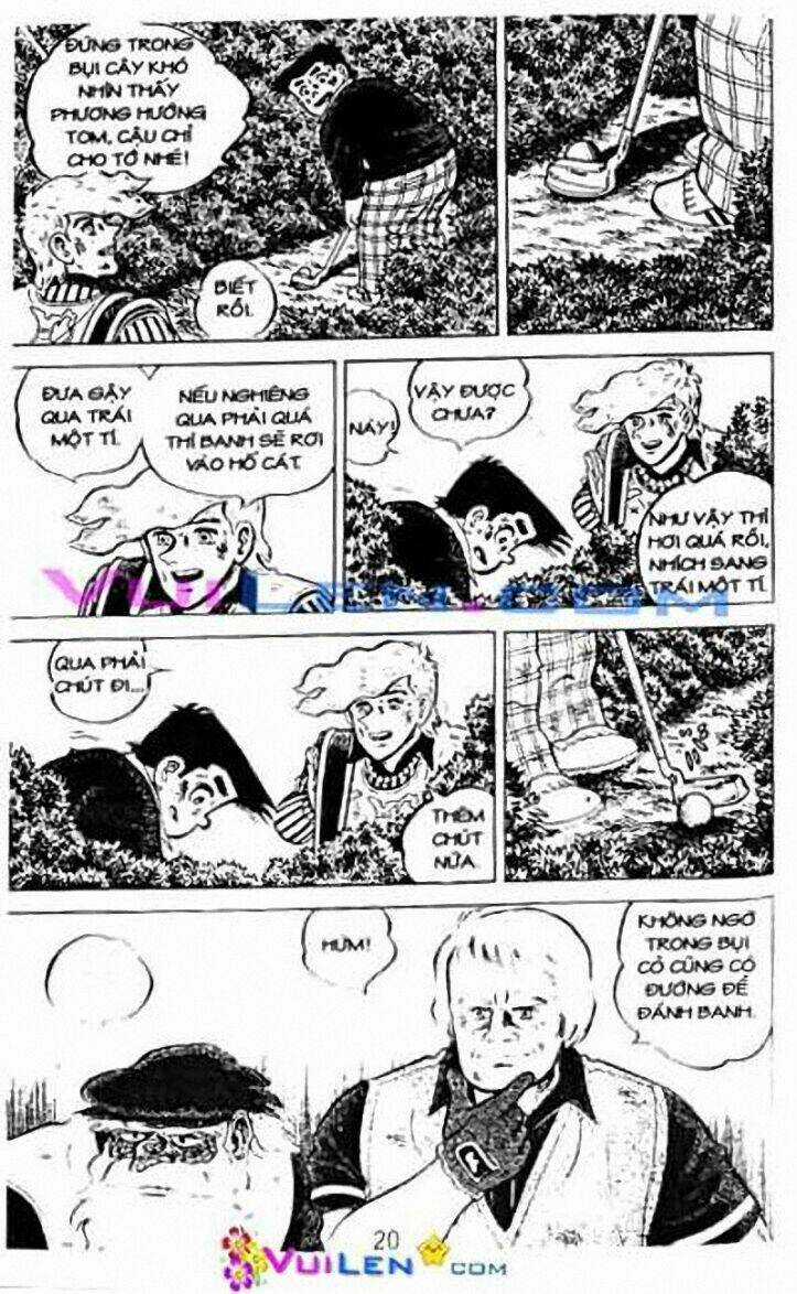 Tân Teppi - Chapter 67 - Trang 20