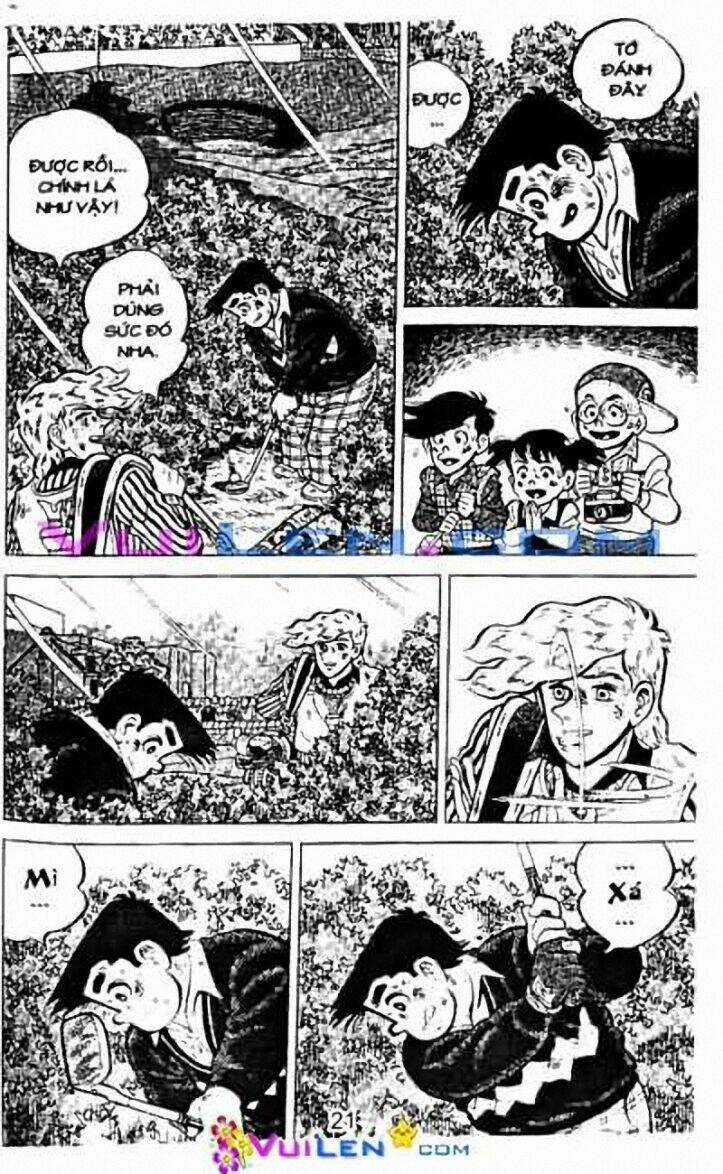 Tân Teppi - Chapter 67 - Trang 21