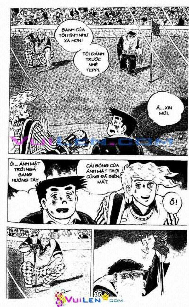 Tân Teppi - Chapter 67 - Trang 35