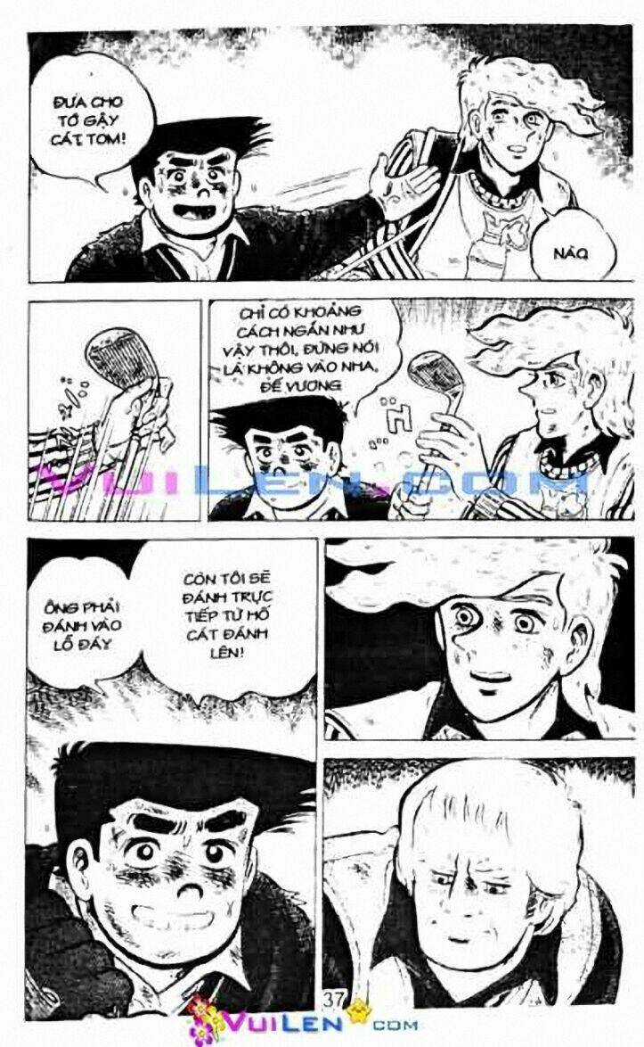 Tân Teppi - Chapter 67 - Trang 37