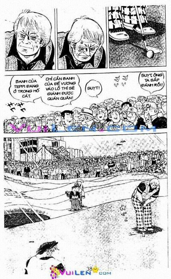 Tân Teppi - Chapter 67 - Trang 38