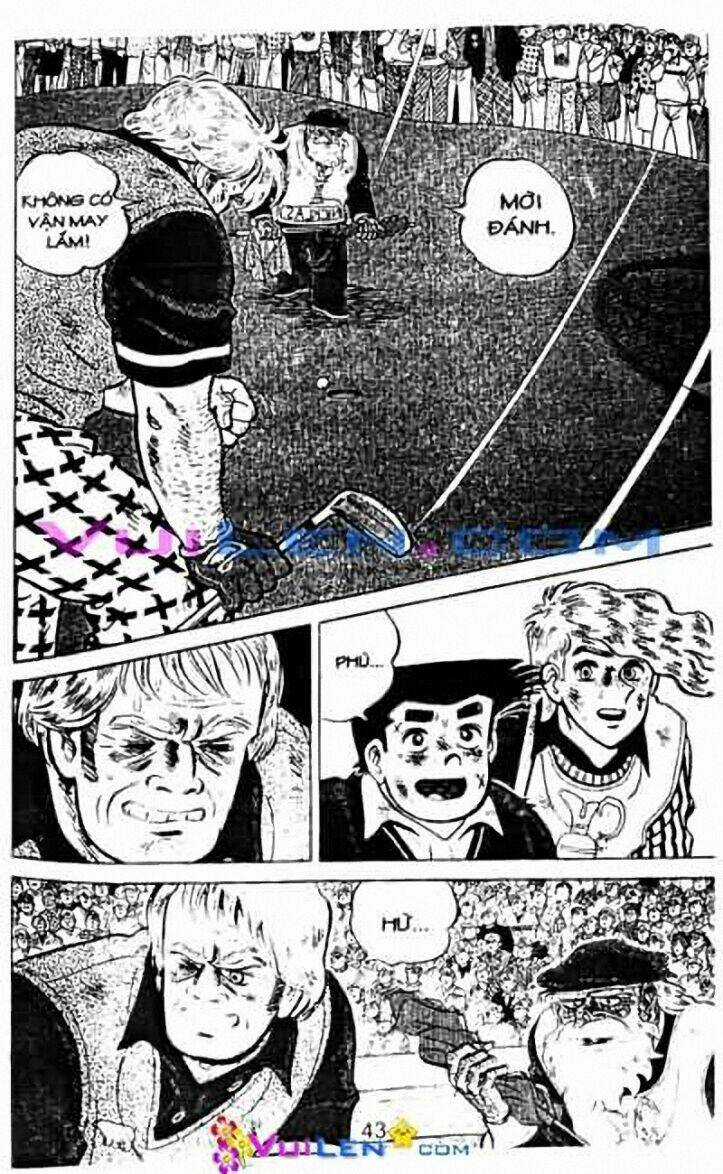 Tân Teppi - Chapter 67 - Trang 43