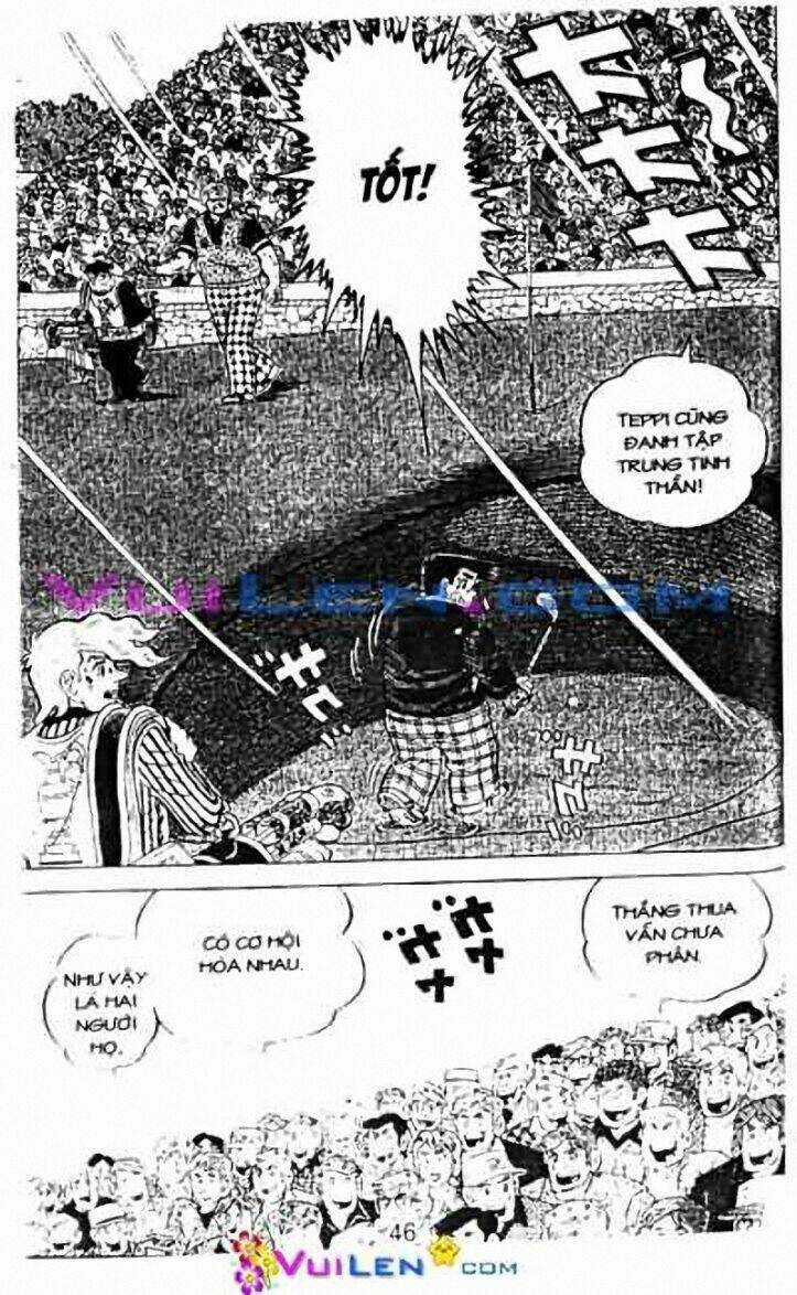 Tân Teppi - Chapter 67 - Trang 46