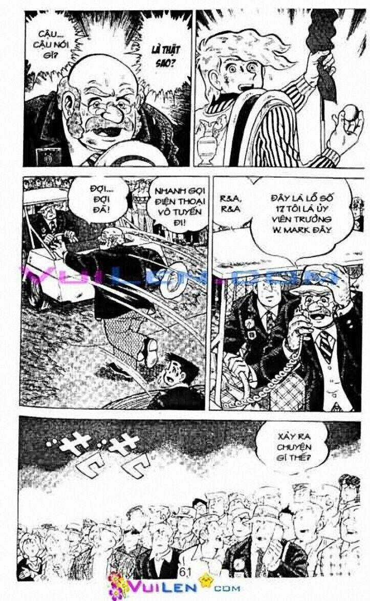 Tân Teppi - Chapter 67 - Trang 61