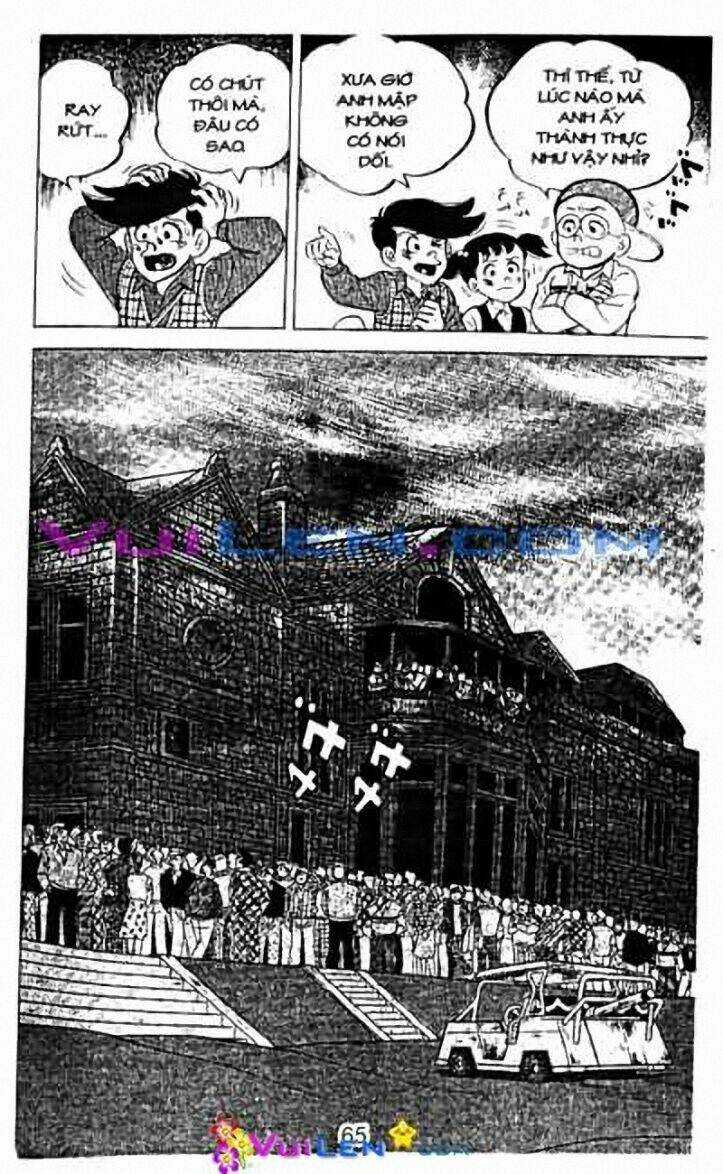 Tân Teppi - Chapter 67 - Trang 65