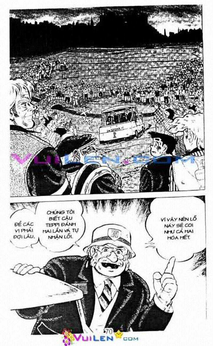 Tân Teppi - Chapter 67 - Trang 70