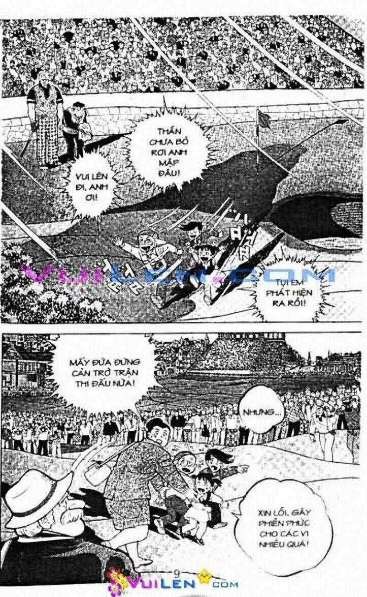 Tân Teppi - Chapter 67 - Trang 9