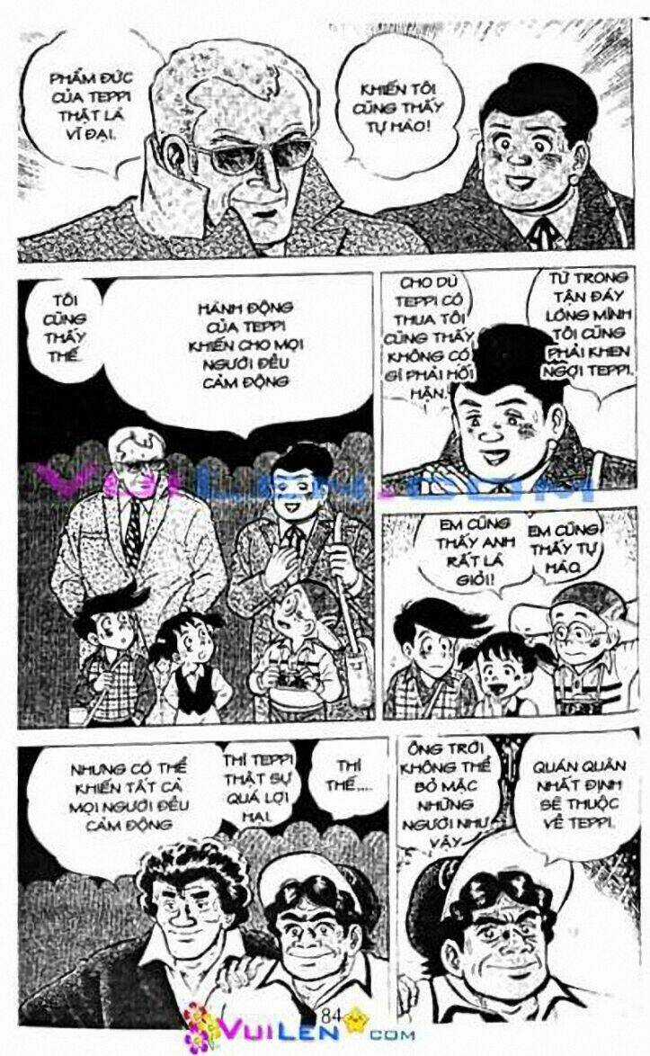 Tân Teppi - Chapter 67 - Trang 84