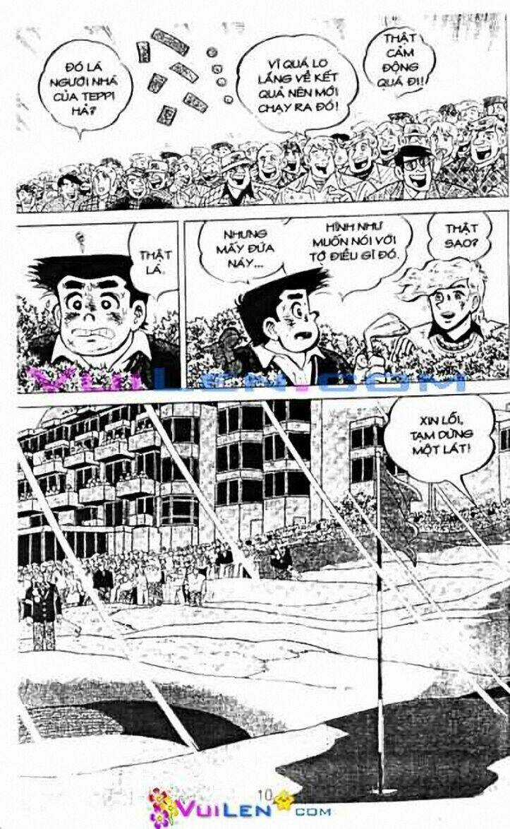 Tân Teppi - Chapter 67 - Trang 10
