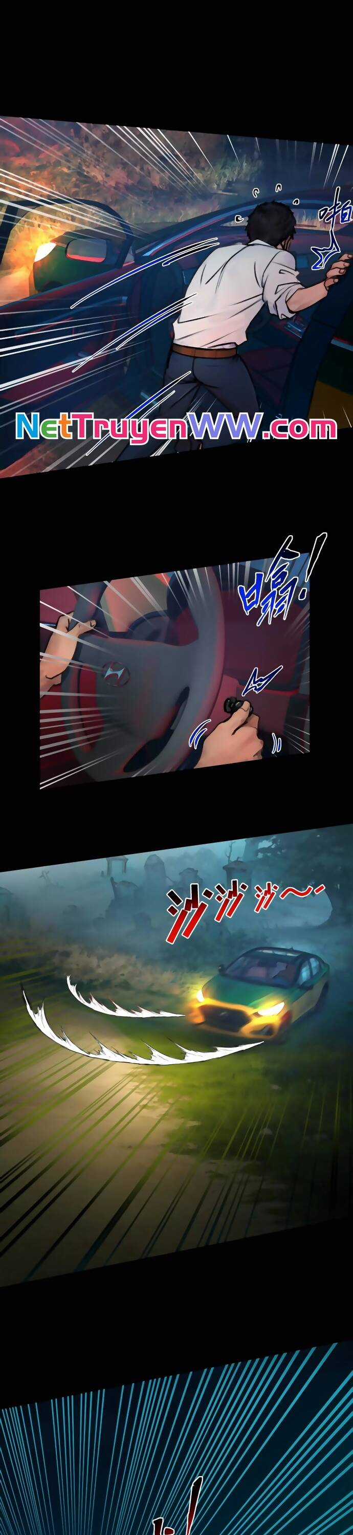 Tân Thiên Sư - Chương 1 - Trang 17