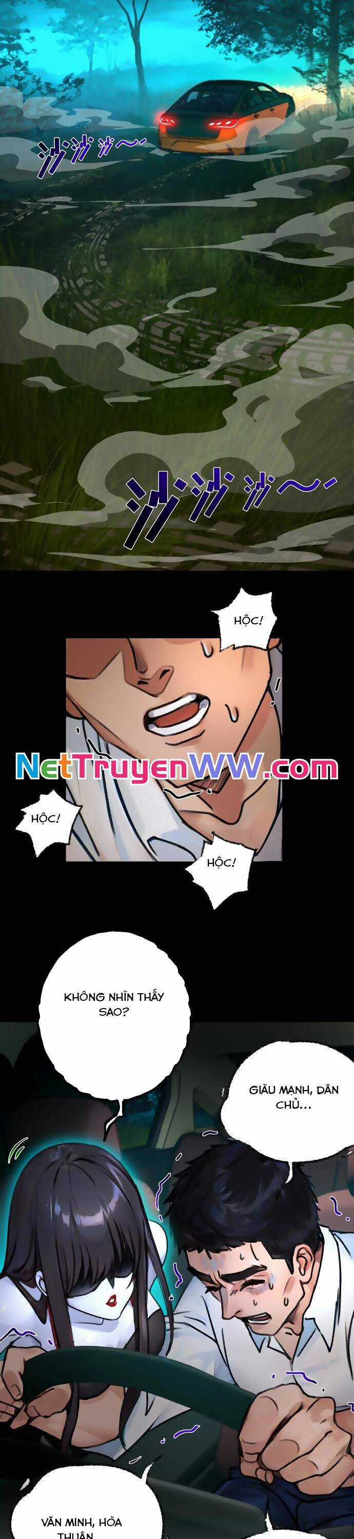 Tân Thiên Sư - Chương 1 - Trang 22