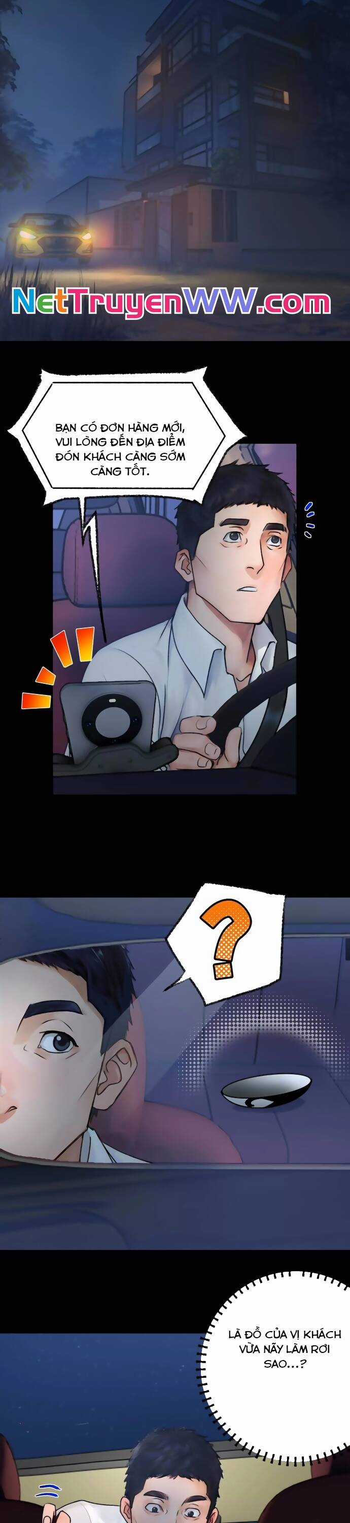 Tân Thiên Sư - Chương 1 - Trang 8