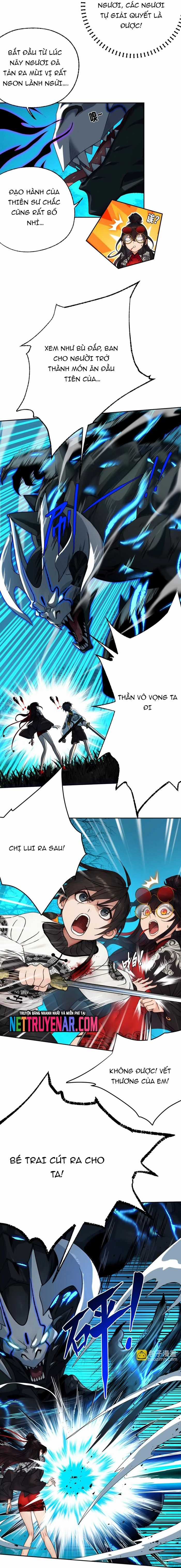 Tân Thiên Sư - Chương 11 - Trang 3