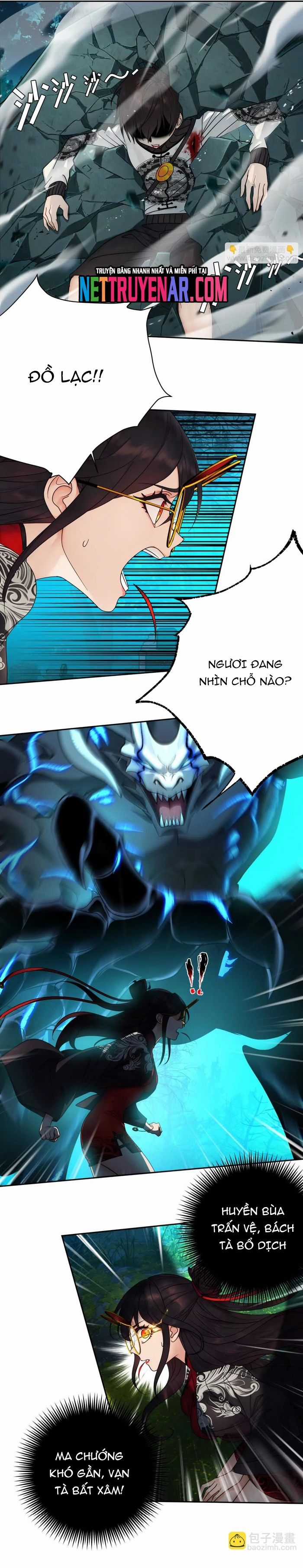 Tân Thiên Sư - Chương 11 - Trang 5