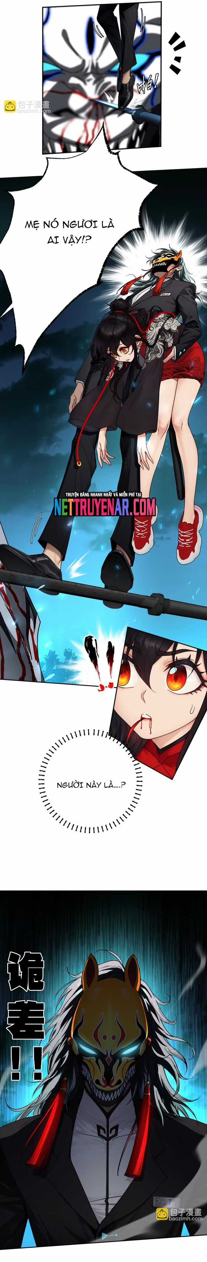 Tân Thiên Sư - Chương 11 - Trang 10