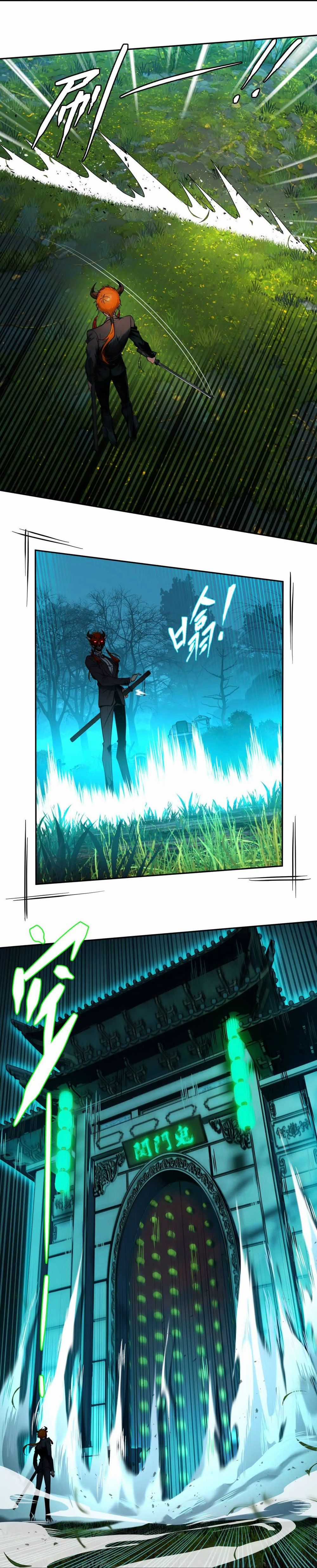 Tân Thiên Sư - Chương 12 - Trang 30