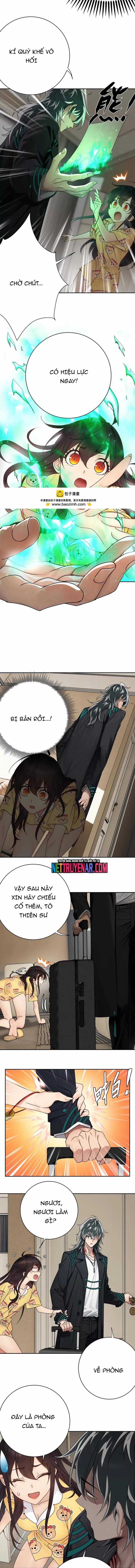 Tân Thiên Sư - Chương 14 - Trang 6