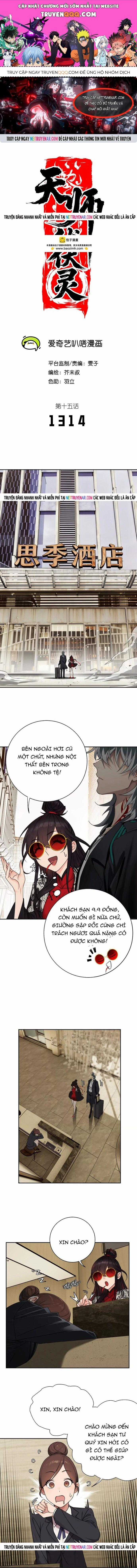 Tân Thiên Sư - Chương 15 - Trang 1